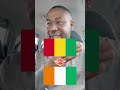 Africa Countries fighting on social media