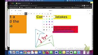 Notes Rigid Transformations