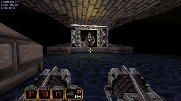 [PC] Duke Nukem 3D: 20th Anniversary World Tour: Sewer Confines