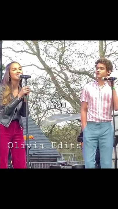 Olivia Rodrigo Edit “deja vu”