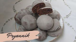 Pryanik Pryanik Pryaniki Russian Cookie