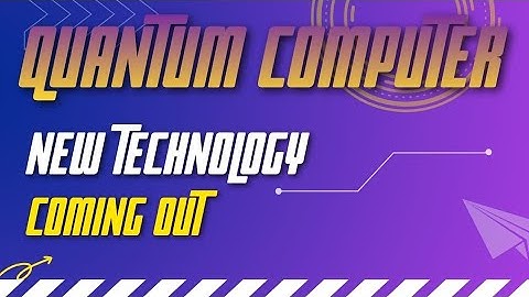 Quantum Computer 2025 | New Quantum Technology Aane Wali Duniya Ka Real Game Changer! 