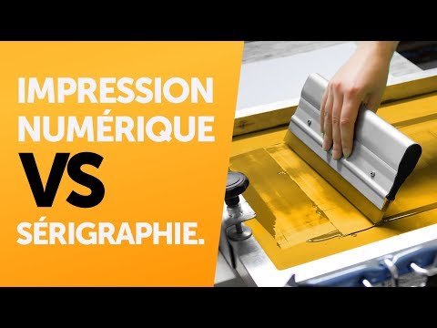 Vidéo: La sérigraphie a-t-elle une valeur ?