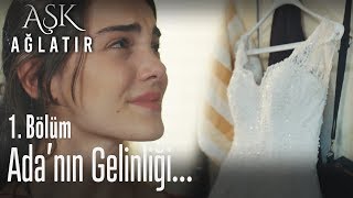 Mustafa eve gelinlikle geldi - Aşk Ağlatır 1.  Resimi