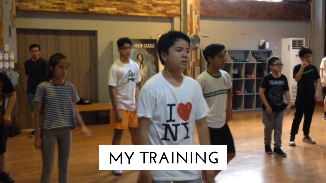 JM IBAÑEZ- GROOVE CENTRAL Dance Worshop 2018