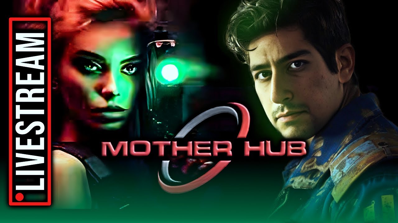 🔴This NEW Indie Horror Game Is Like Fallout & Dead Space! || Mother Hub Demo