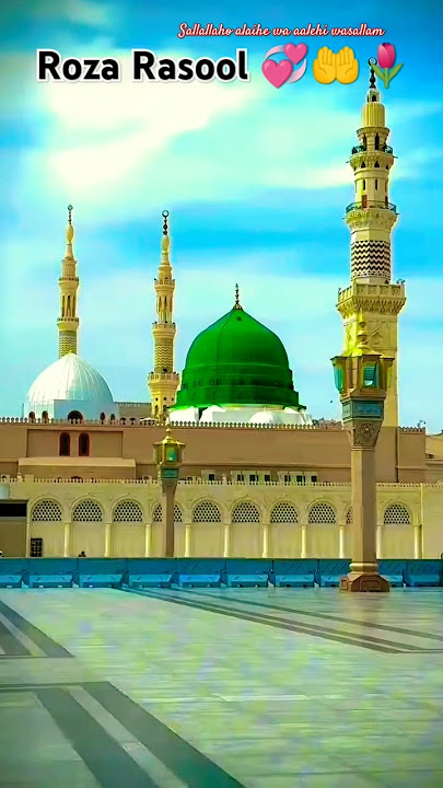 Roza Rasool 🌷💞🤲 sallallaho alaihe wa aalehi wasallam