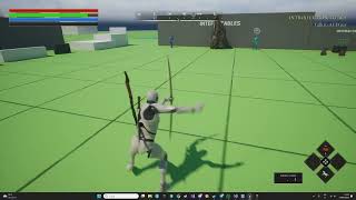 ACF Motion Matching + Parkour