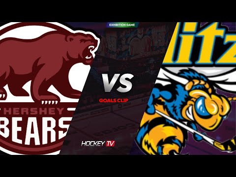 허쉬베어스 vs 마이티블리츠 EXHIBITION GAME [GOAL] 2023.07.08