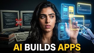 Coding Is Officially Dead: Here's What's Replacing It