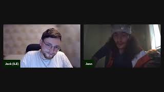 WSS Interviews Jann (ISTP)