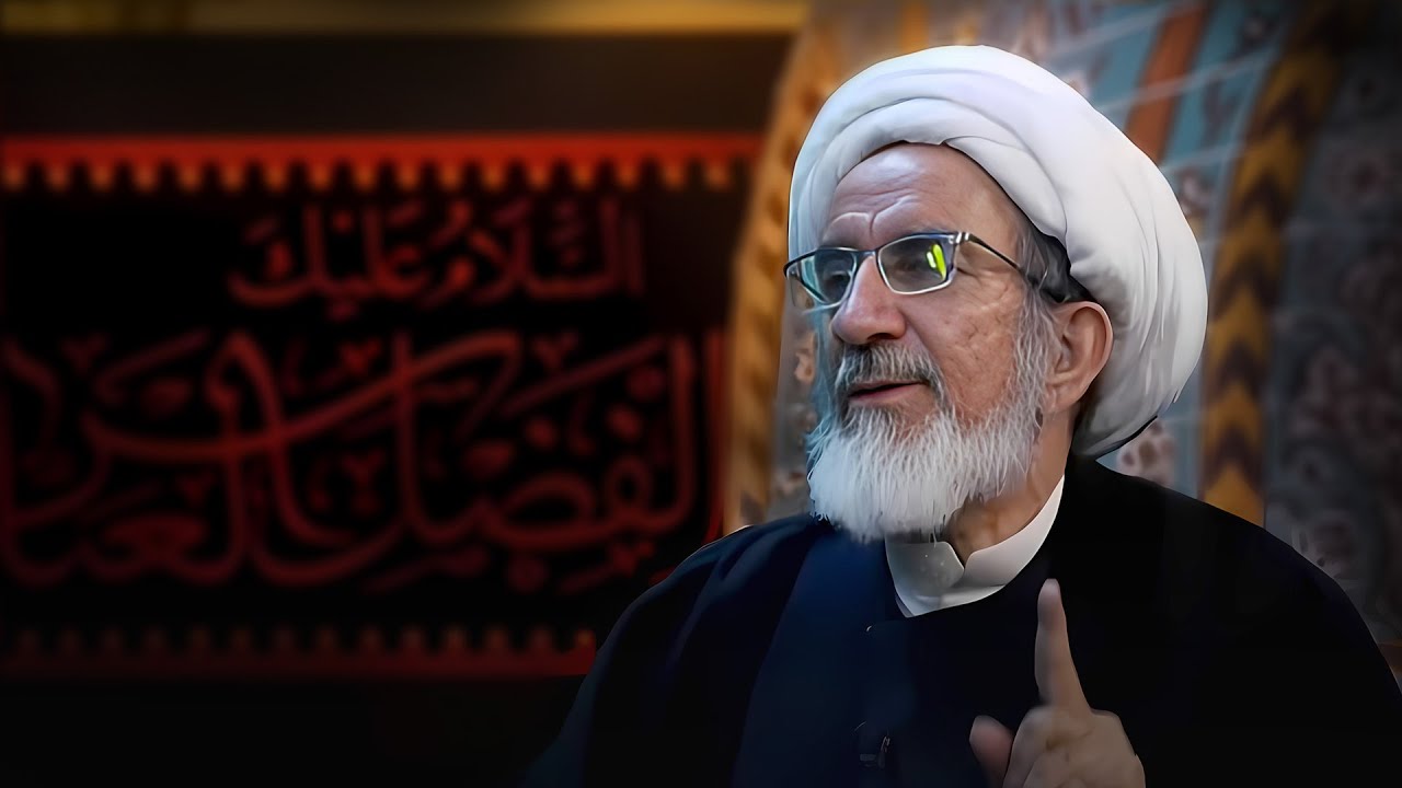 الشيخ حبيب الكاظمي - علامة المؤمن - ليلة 15 صفر المظفر 1447