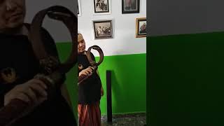 Samurai Selendang Putus Paku