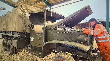 The Newest Vehicle Has Arrived!