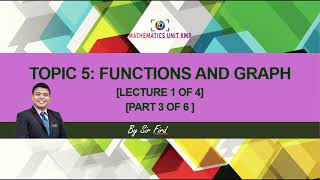 TOPIC 5 : L1 (3/6)