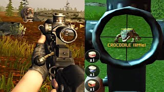 Deer Hunting Covert Sniper Hunter Shooting Games Android Gameplay screenshot 3