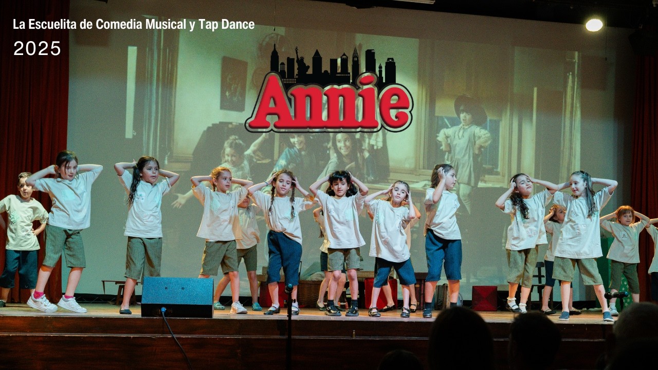 ANNIE 2025