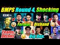 BMPS Round 4 Details 😮 Teams, Groups 🔥 TAG, S8UL Big Announcement 😳 Thug Cook, FF Update, News 