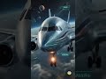 How Stealth Jets Invisible to Radar ✈️📡 #3danimation
