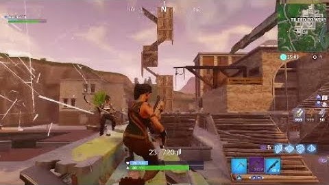 Me and Vicious Josue 1v1 and This happened