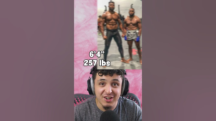 Shaq compared.