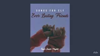 [PLAYLIST] SONGS FOR ELF (Ever Lasting Friends) - Super Junior Playlist '슈퍼주니어'