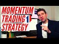 Momentum Trading Strategy - Catch That First Turn! ↩️