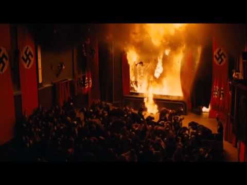 Inglourious Basterds - Cinema Massacre