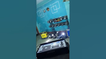 Weva Design Sharpy Running In Pilot 2000 #djlight #dj #flashlight #ledlight #electrical