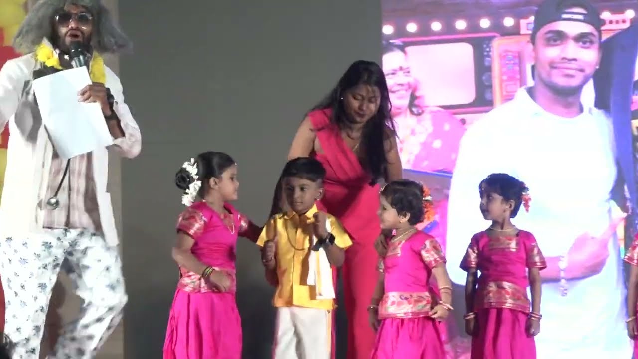 South Indian Dance Parksite