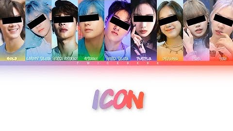 How Would My Group Sing ICON Twice