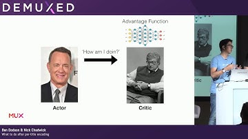 Ben Dodson & Nick Chadwick - What to do after per-title encoding