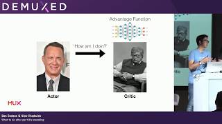 Ben Dodson & Nick Chadwick - What to do after per-title encoding
