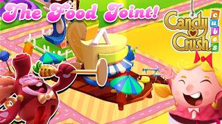 Red Rabbit's Food Joint - Candy Crush Cubes screenshot 5