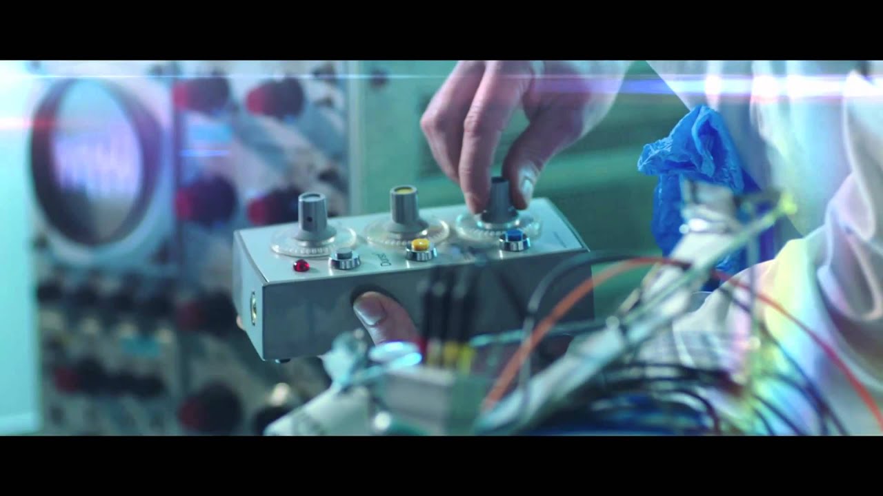 Benny Benassi- Cinema (new Son) 2012 (HD)  Original Video