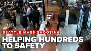 Seattle Center Armory workers help hundreds flee during mass shooting