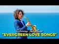 Emotional Saxophone Covers of Classic Pop Love Songs | 90s Evergreen Instrumental Playlist HQ