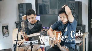 Wahai Kau Cinta Radja Cover By Lirique Live Record