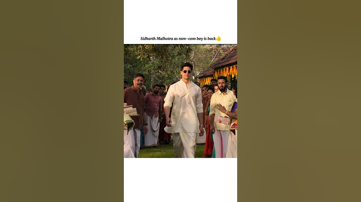 the song sounds beautiful #sidharthmalhotra #jahnavikapoor #paramsundari #bollywood #shorts
