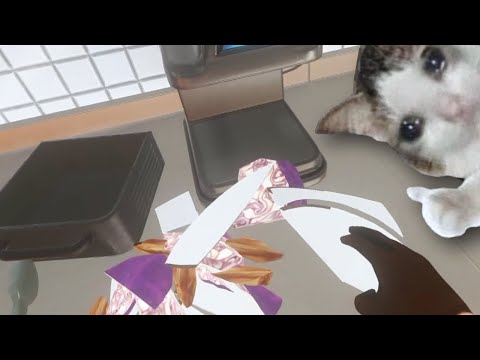 salad broke