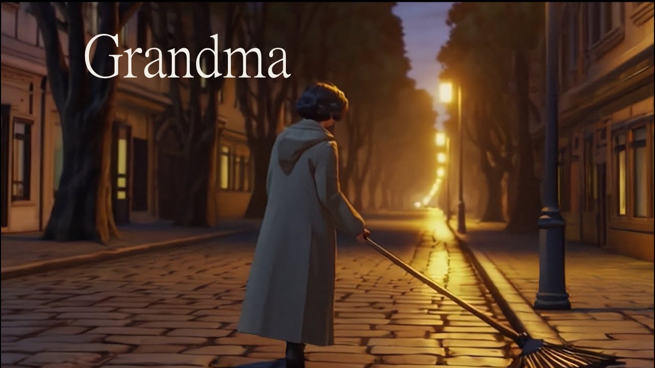 Grandma — A Midnight Narrative by Felix