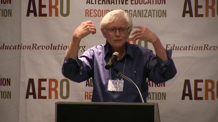 Peter Gray: Self Directed Education. What Is It, H...