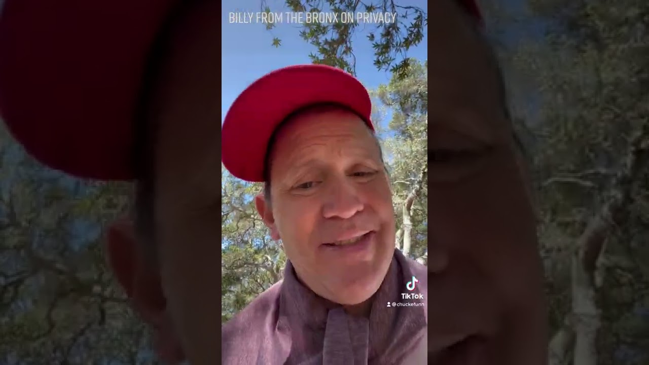 Billy friends of Bronx on privacy notices 