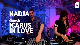 Plug 'n' Play w/ Nadja (Guest: Icarus in love) @CannibalRadio - 02 Jun 2024