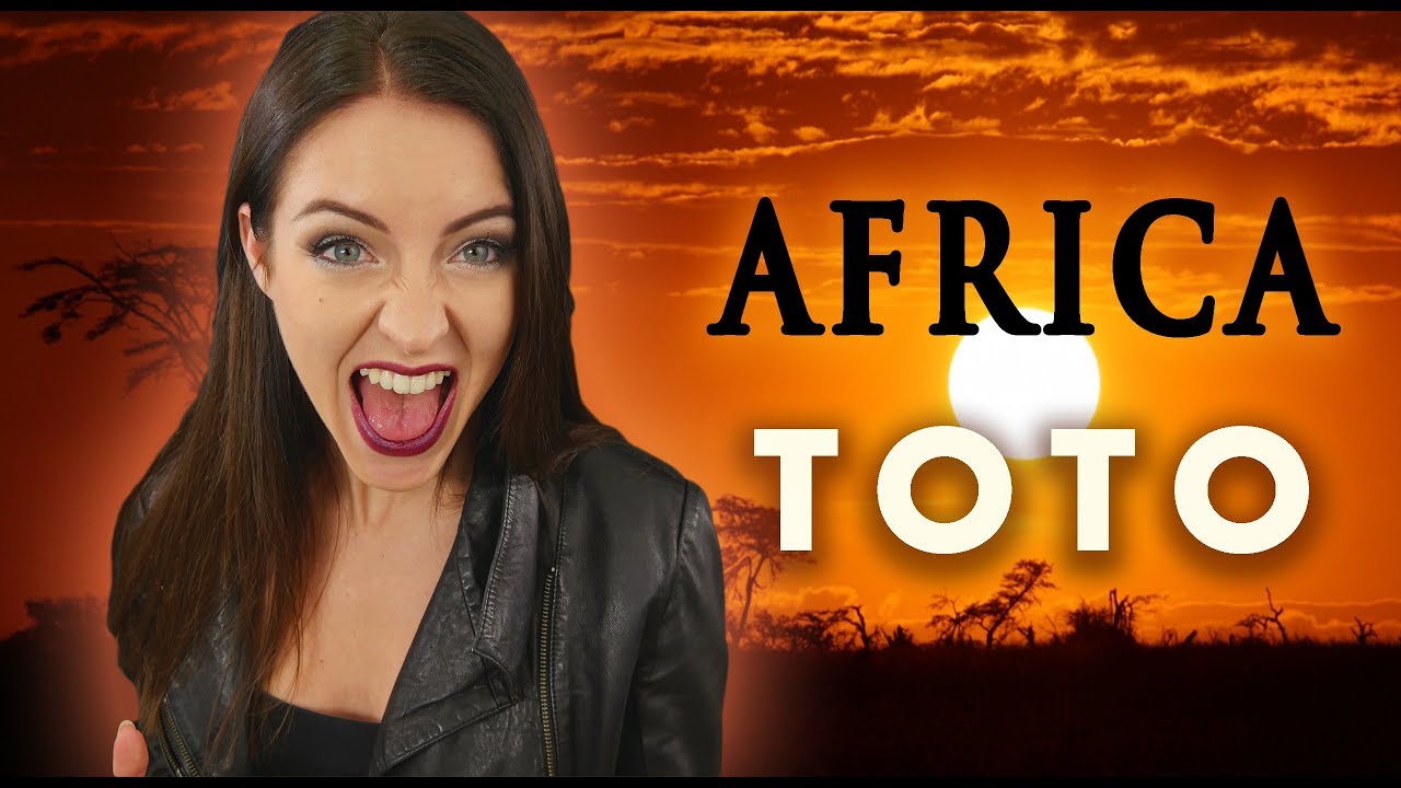 Toto - Africa (Cover by Minniva featuring Fraser Edwards)