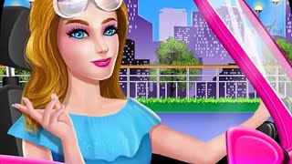 Fashion Car Salon - Girls Game - Android gameplay Movie apps free best Top Film Video Game Teenagers screenshot 4