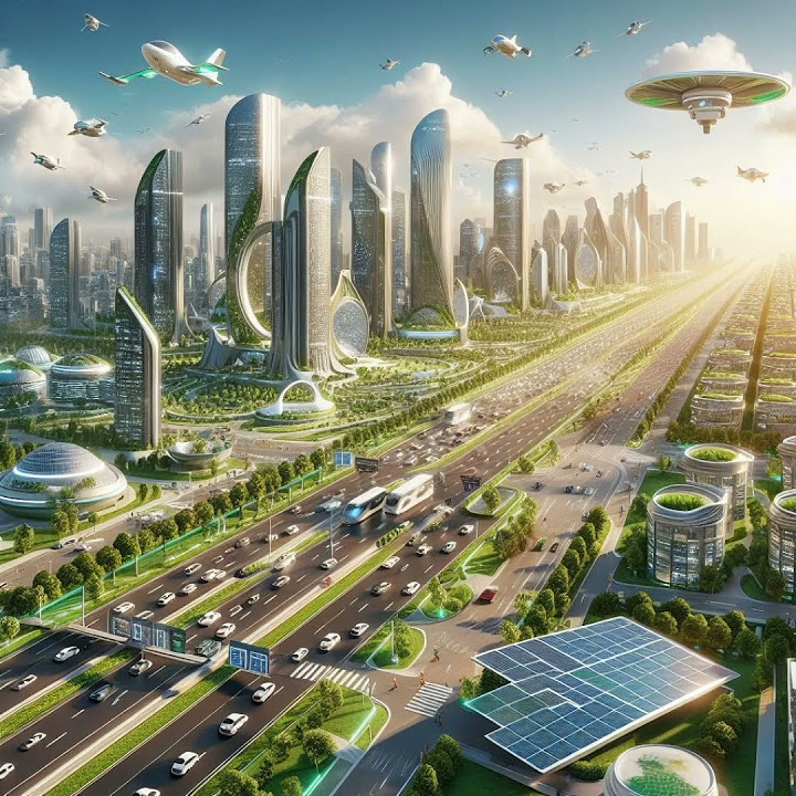 ایران در ۱۰۰ سال اینده 🤯 هر عکسی میخواید داخل کامنت ها بگید #عکس_خفن