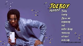 Joeboy Playlist 2021 (Best Songs)