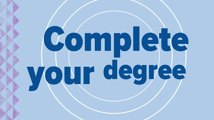 Finish What You Started! Complete Your Bachelor's Degree at SSU