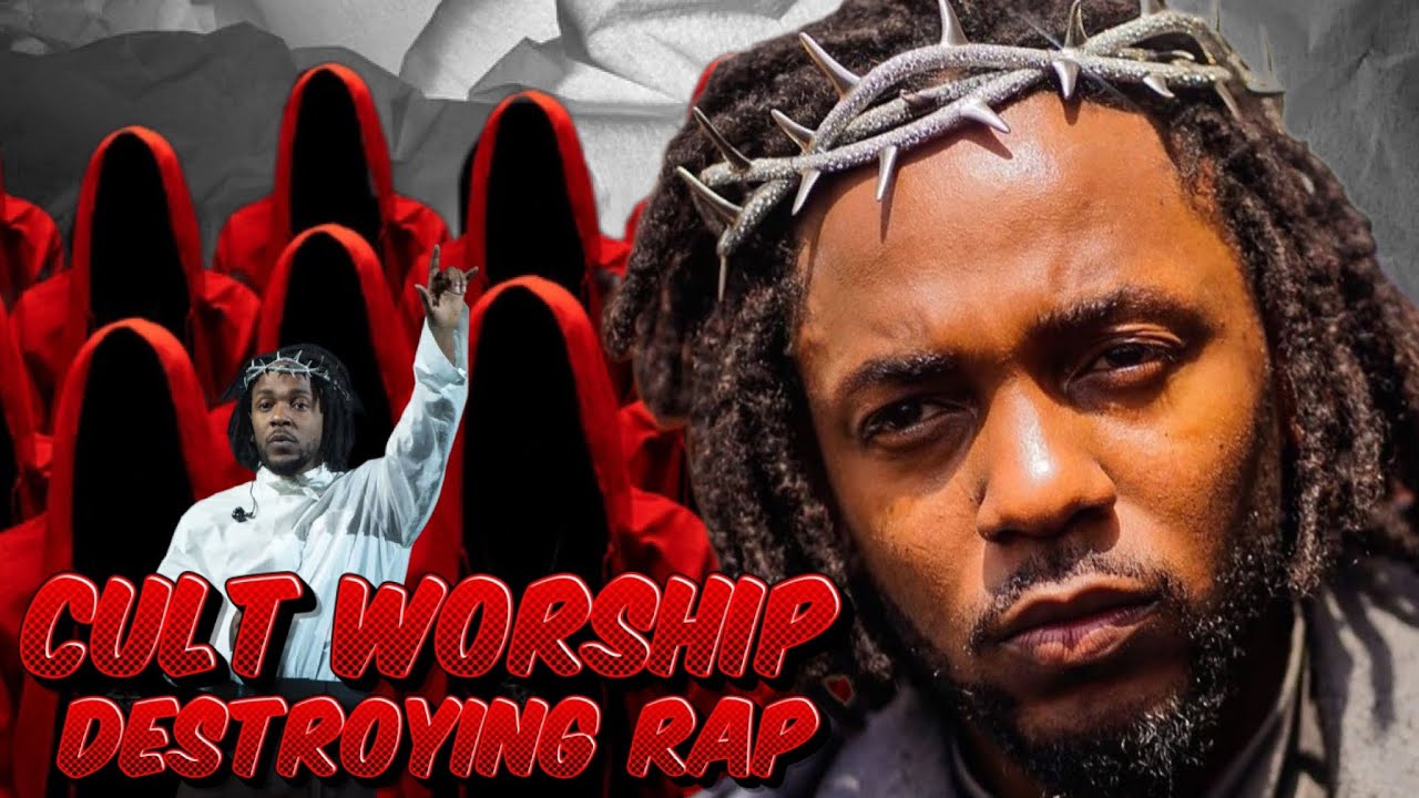 КАК ПОКЛОНЕНИЕ И МЕНТАЛИТЕТ КЕНТРИКА ЛАМАРА РАЗРУШАЮТ ХИП-ХОП? ЛЖЕПРОРОК?